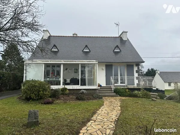 Maison 7 pièces 116 m²