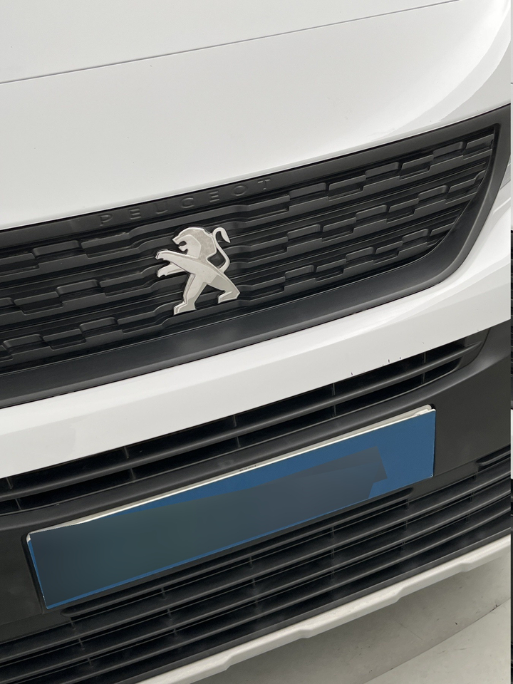 Peugeot Rifter — photo 39