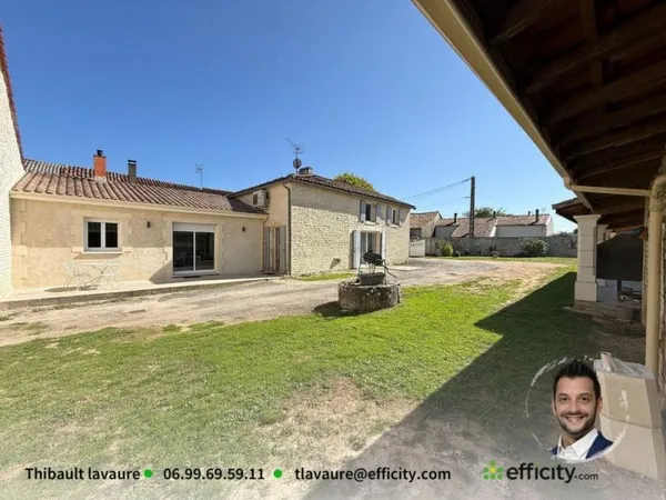 Maison Vente Brie 5p 153m² 280000€