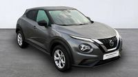 Nissan Juke 1.0 DIG-T 114ch N-Connecta DCT 2021 — photo 3