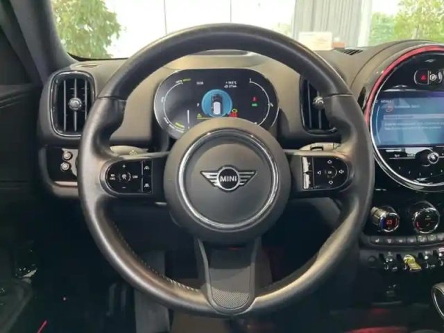 Mini Countryman cooper se 125ch + 95ch edition premium all4 bva6 — photo 6