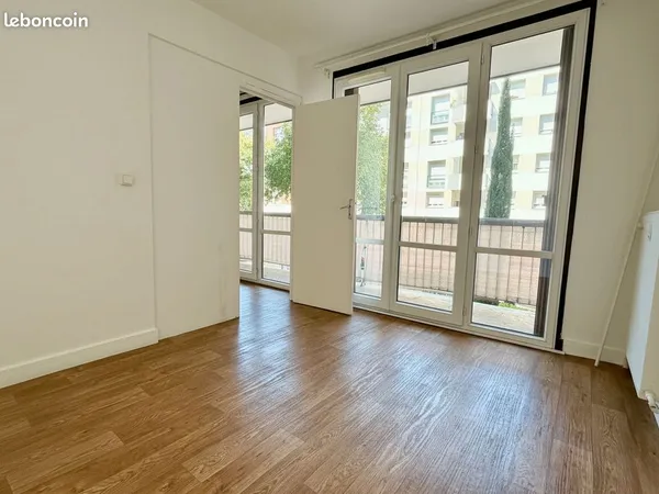 Appartement 3 pièces 58 m²