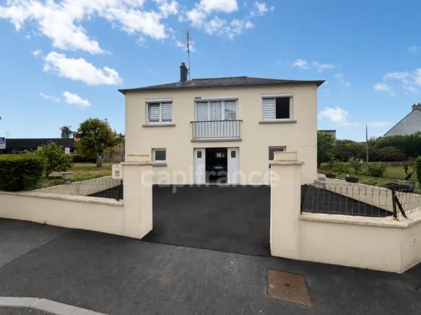 Maison 4 pièces 67 m²