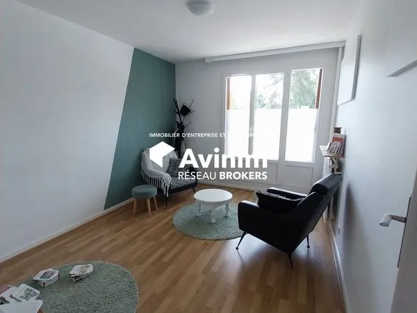 Bureaux 79 m² Herblay