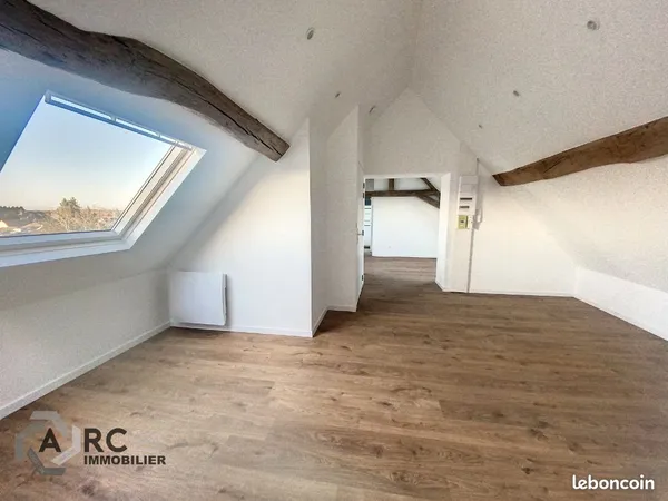 Appartement 3 pièces 72 m²
