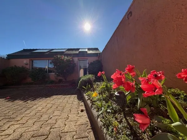 Maison 5 pièces 117 m²