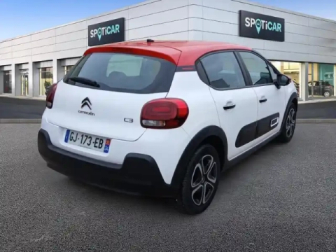 Citroën C3 puretech 83 s&amp;s bvm5 shine