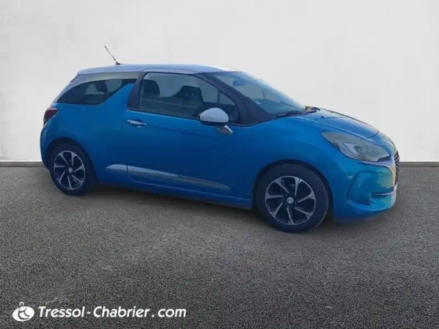 Ds Ds 3 puretech 130 s&amp;s bvm6 so chic — photo 6