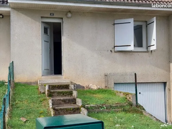 Maison 4 pièces 87 m²