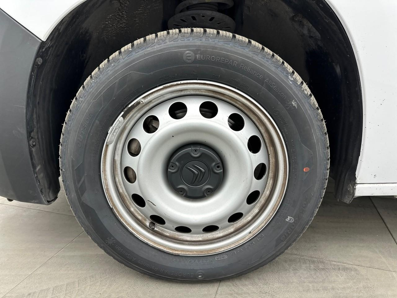 Citroën Berlingo van m 650 bluehdi 130 s&s eat8 — photo 14