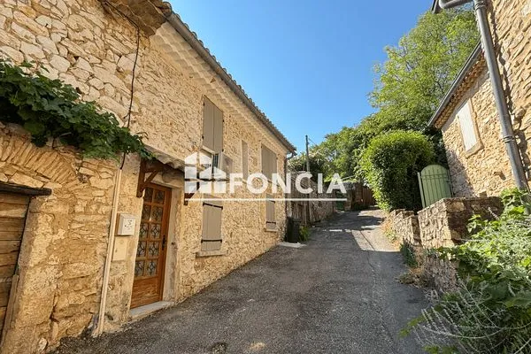 Maison 3 pièces 50 m²