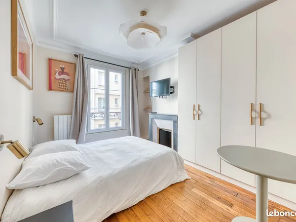Studio entièrement rénové 20m² - Jules Joffrin - Prêt à habiter ou louer