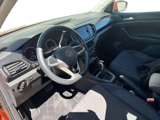 Volkswagen T-Cross 1.0 tsi 110 start/stop dsg7 lounge — photo 9