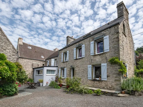 Maison en pierres