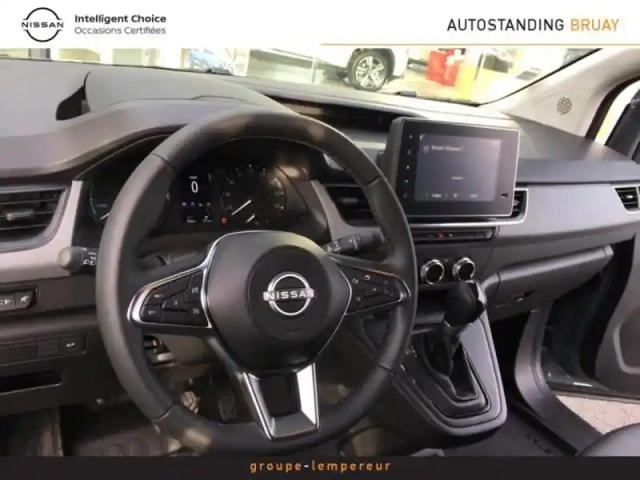 Nissan Townstar ev 45 kwh n-connecta — photo 8