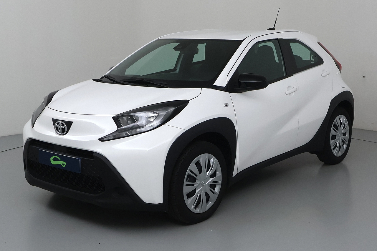 Toyota Aygo X — photo 1