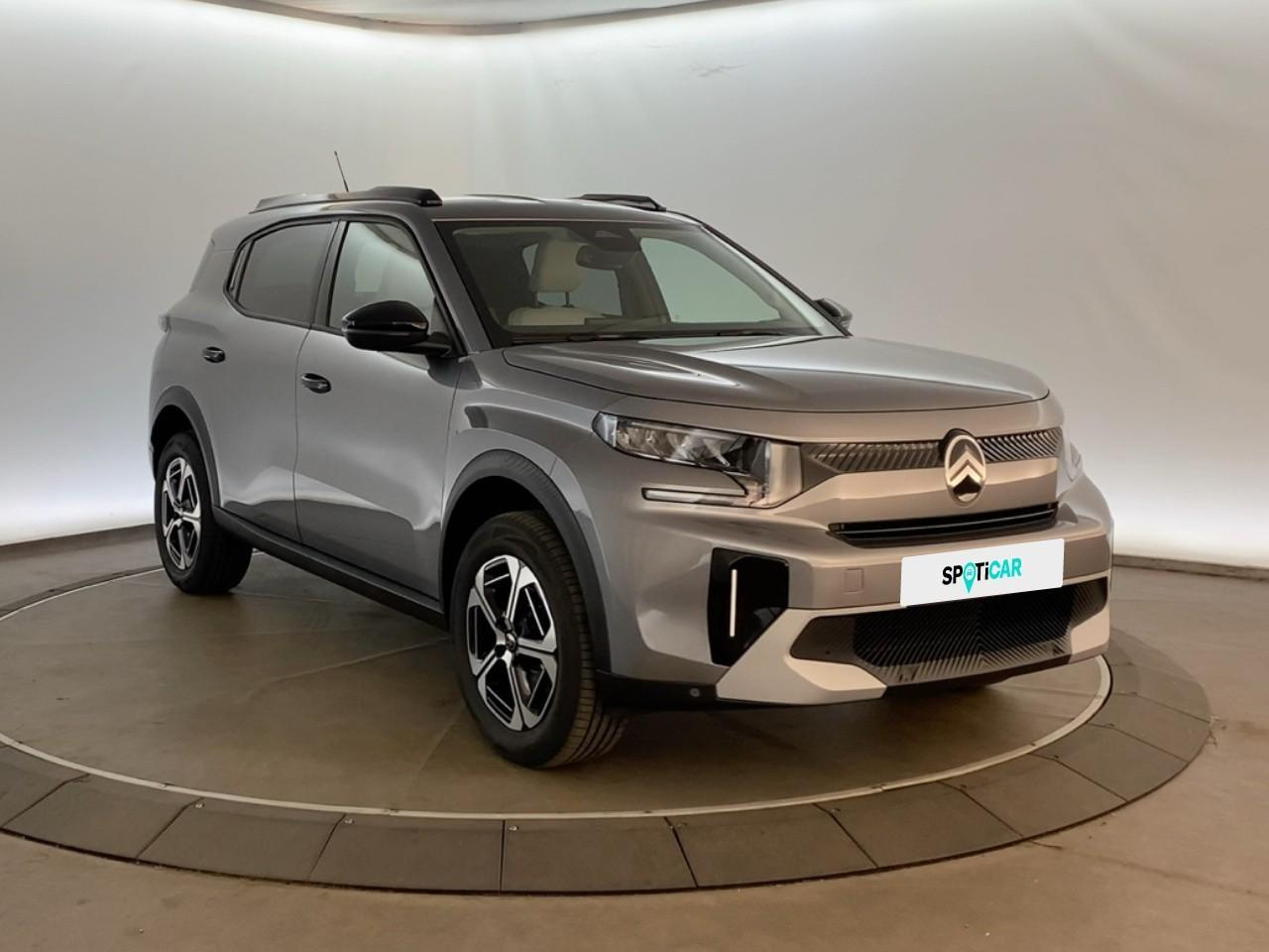 Citroën C3 Aircross hybride 145 ch aut max — photo 3