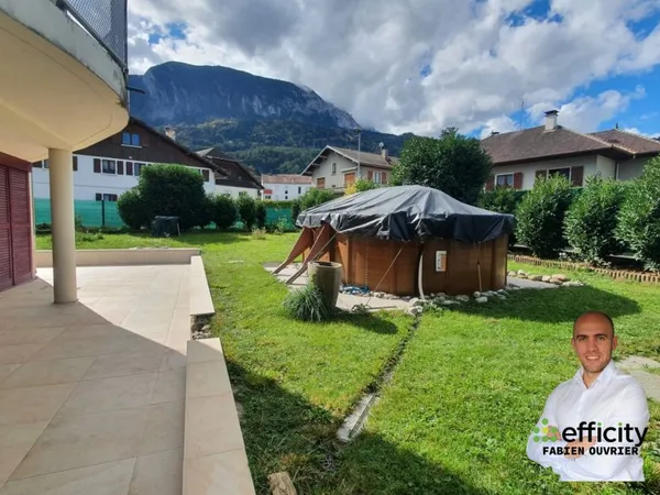 Appartement 4 pièces 84 m²