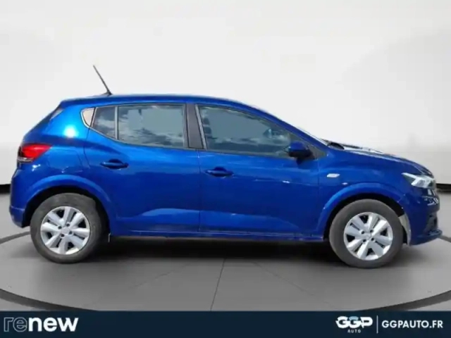 Dacia Sandero 1.0 tce 90ch expression — photo 6