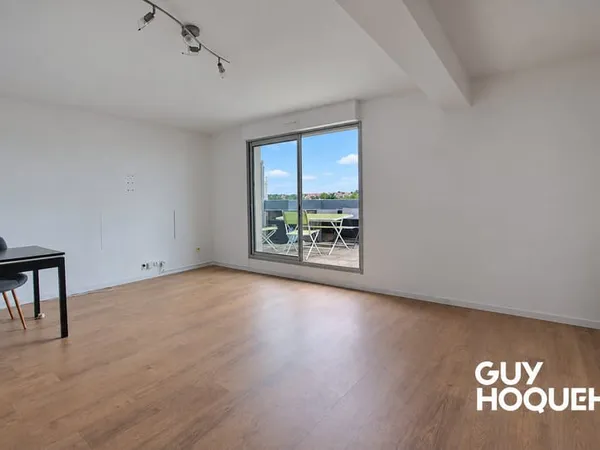 Vente d'un appartement 3 pièces à VIRY CHATILLON