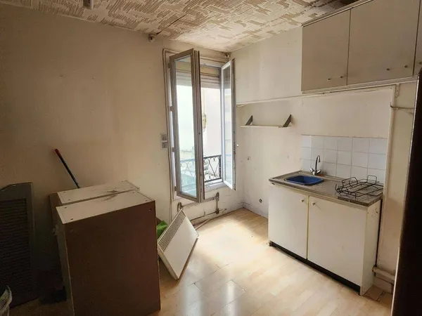 Appartement 16 m²