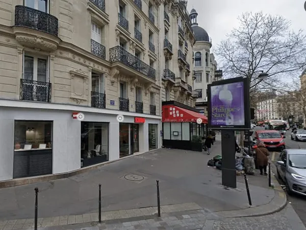 Boutique 90 m²