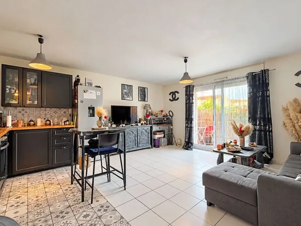 Appartement 2 pièces 47 m²