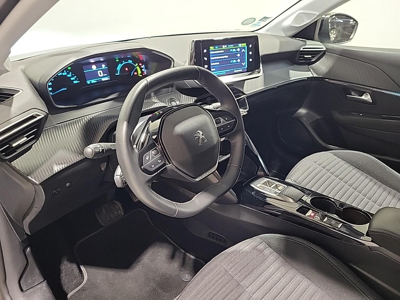 Peugeot 208 electrique 50 kwh 136ch style — photo 9