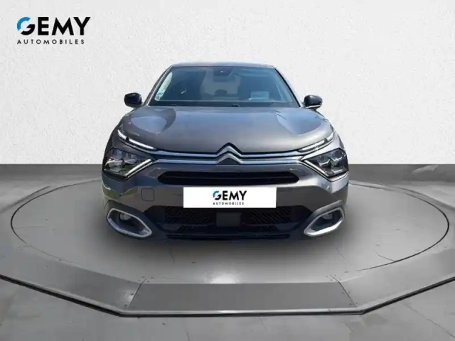 Citroën C4 x puretech 130 s&amp;s eat8 — photo 2