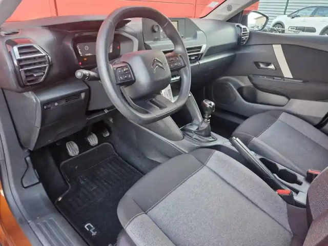 Citroën C4 puretech 100 s&amp;s bvm6 — photo 12