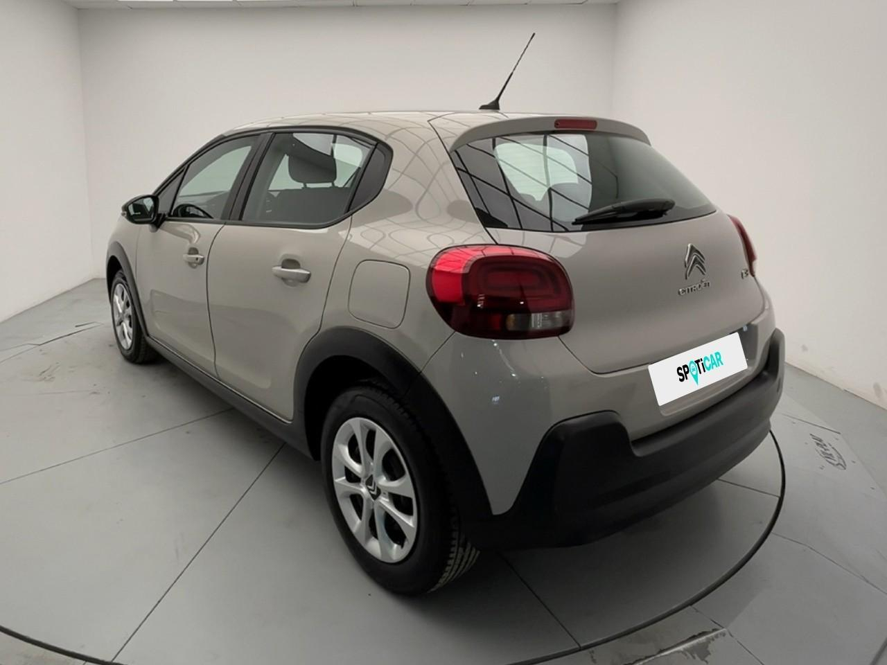 Citroën C3 bluehdi 100 bvm6 you — photo 3