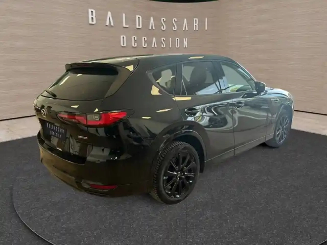 Mazda Cx-60 3.3l e-skyactiv d 200 ch bva8 — photo 2