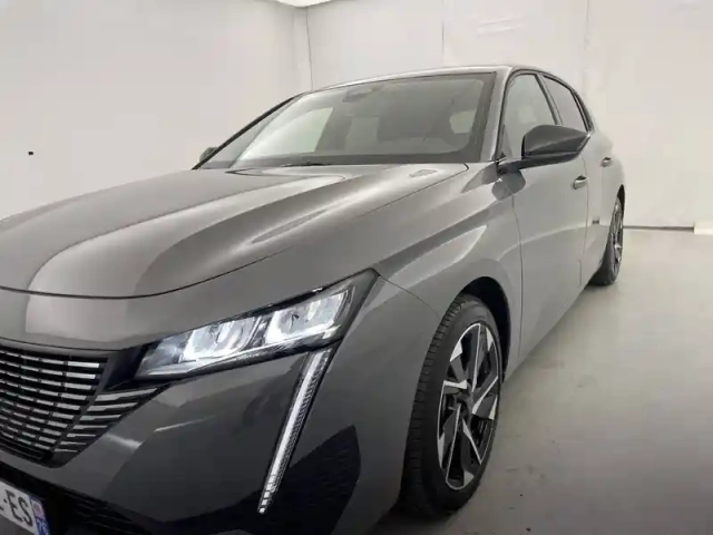 Peugeot 308 hybrid 136 e-dcs6 — photo 56