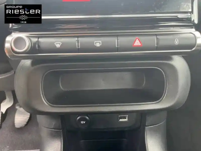Citroën C3 puretech 83 s&amp;s bvm5 — photo 20