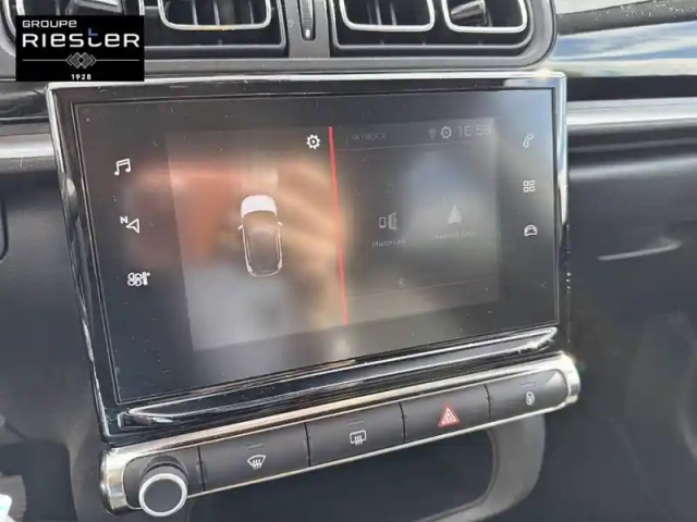 Citroën C3 puretech 110 ch bvm6 — photo 21