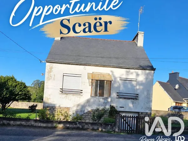 Maison 4 pièces 100 m²