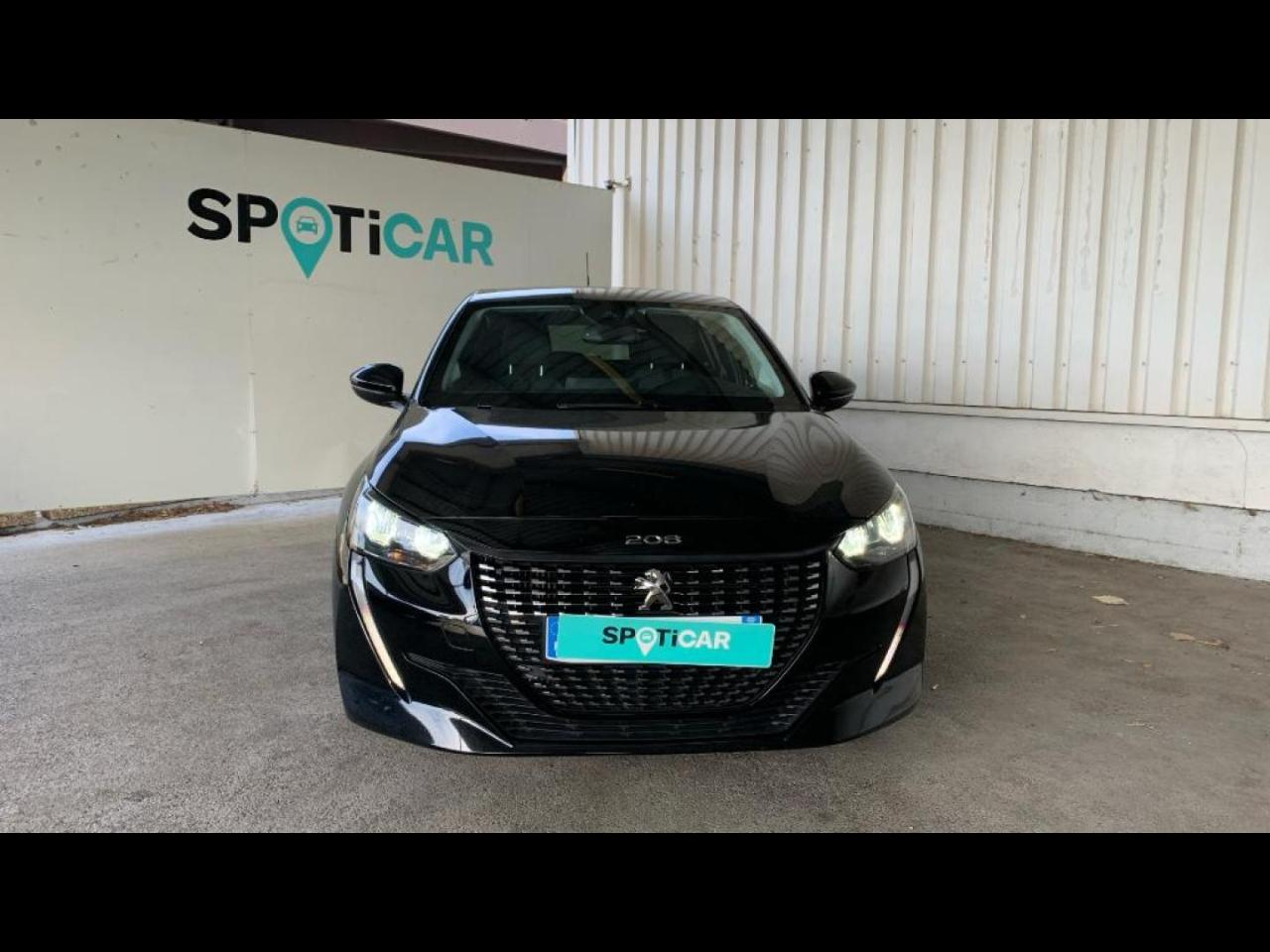 Peugeot 208 1.5 bluehdi 100ch s&s allure — photo 2