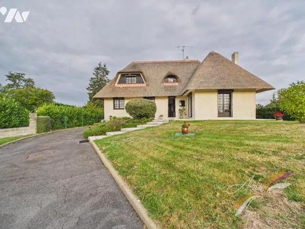 Maison 4 pièces 117 m²