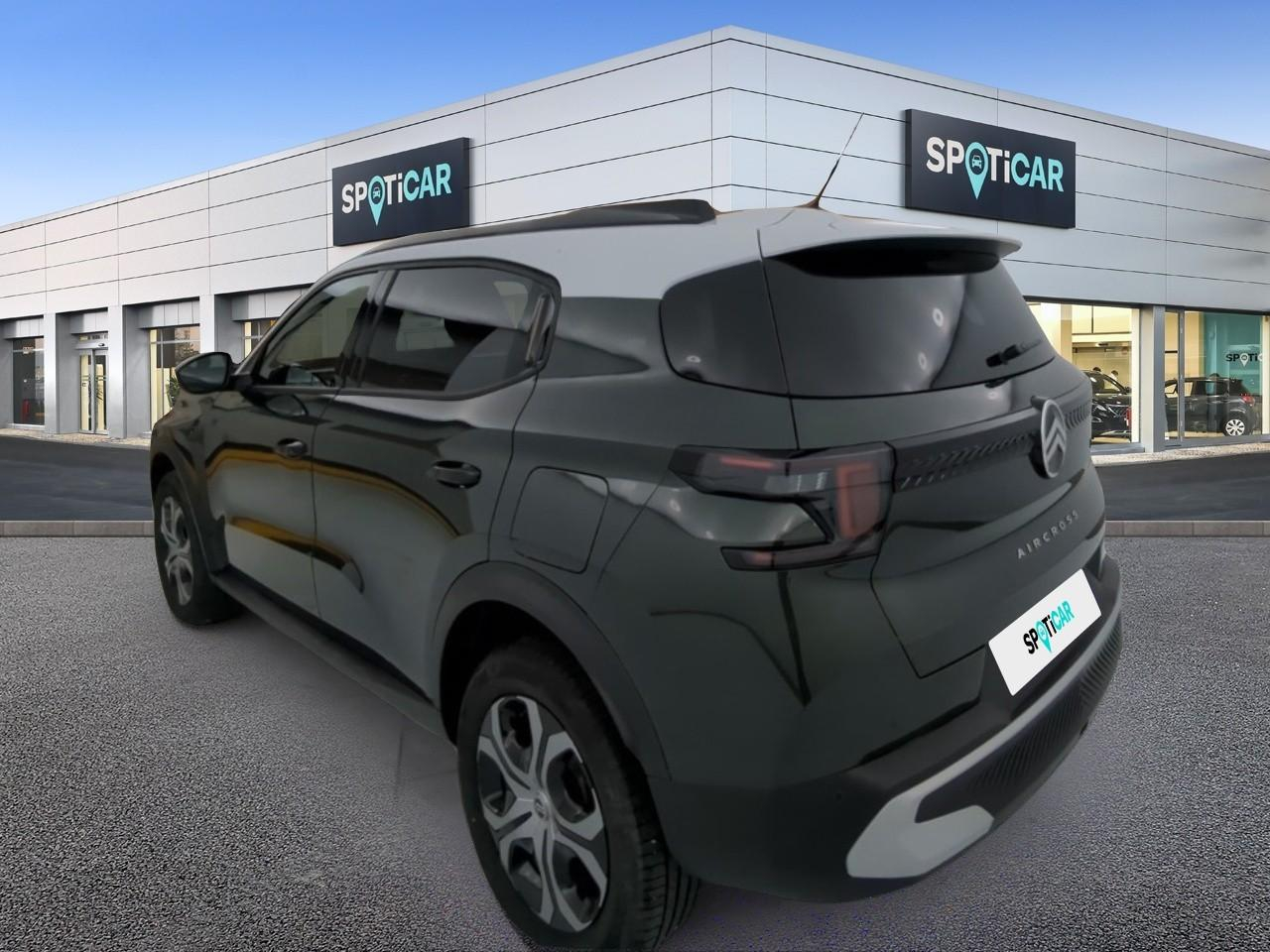 Citroën C3 Aircross e-c3 aircross 113 autonomie confort plus — photo 7