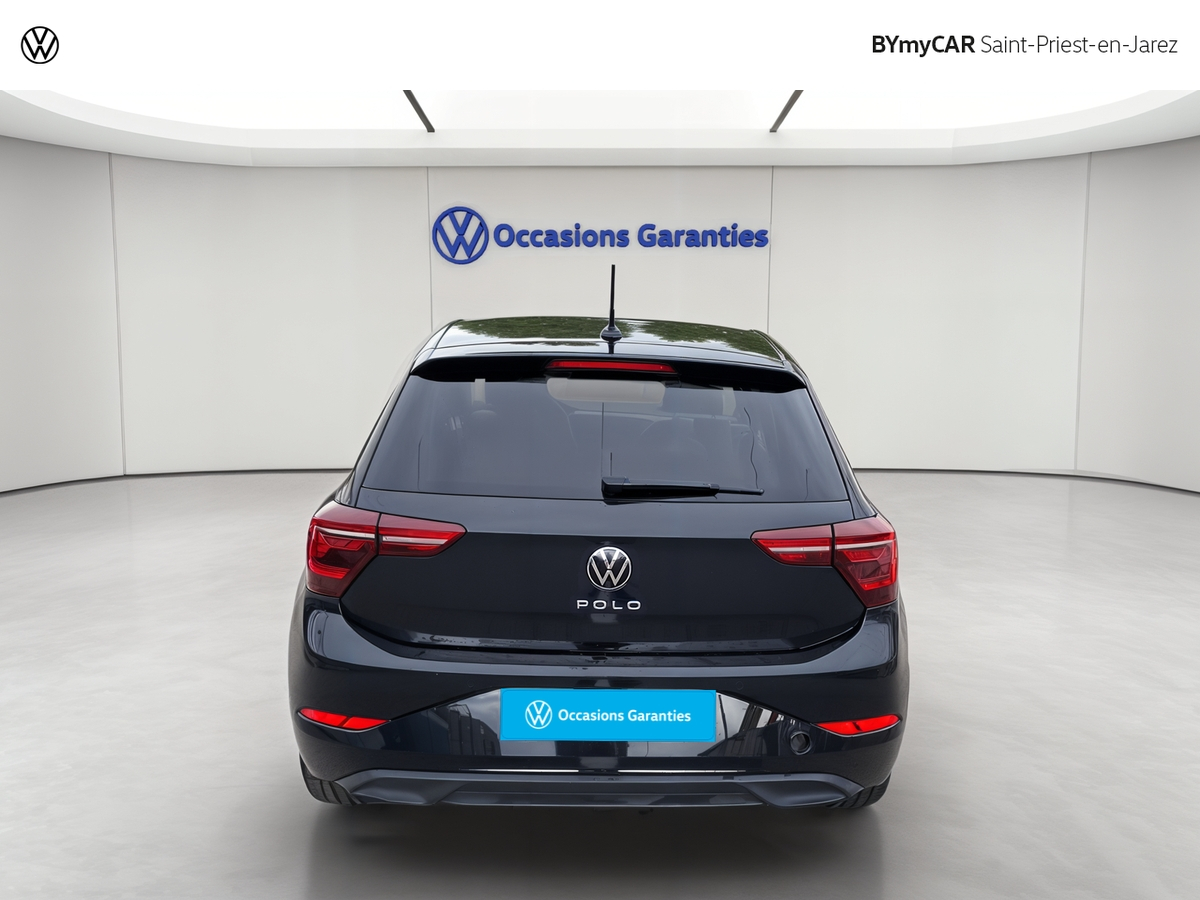 Volkswagen Polo 1.0 TSI 95 S&amp;S BVM5 — photo 4