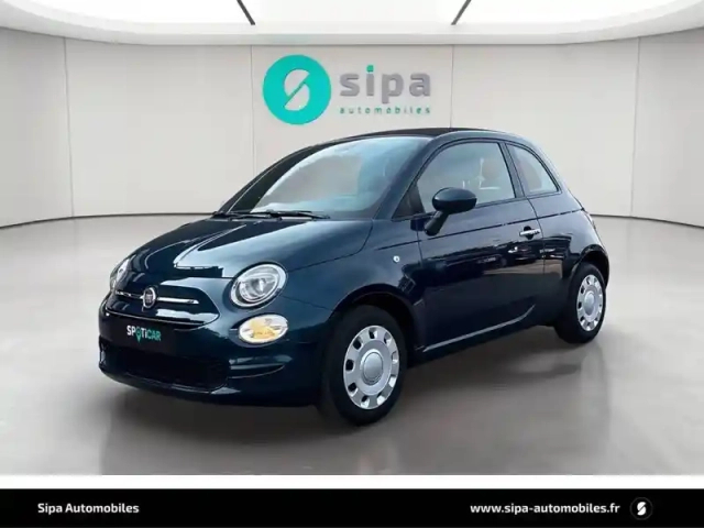 Fiat 500 c 1.0 70 ch hybride bsg s/s
