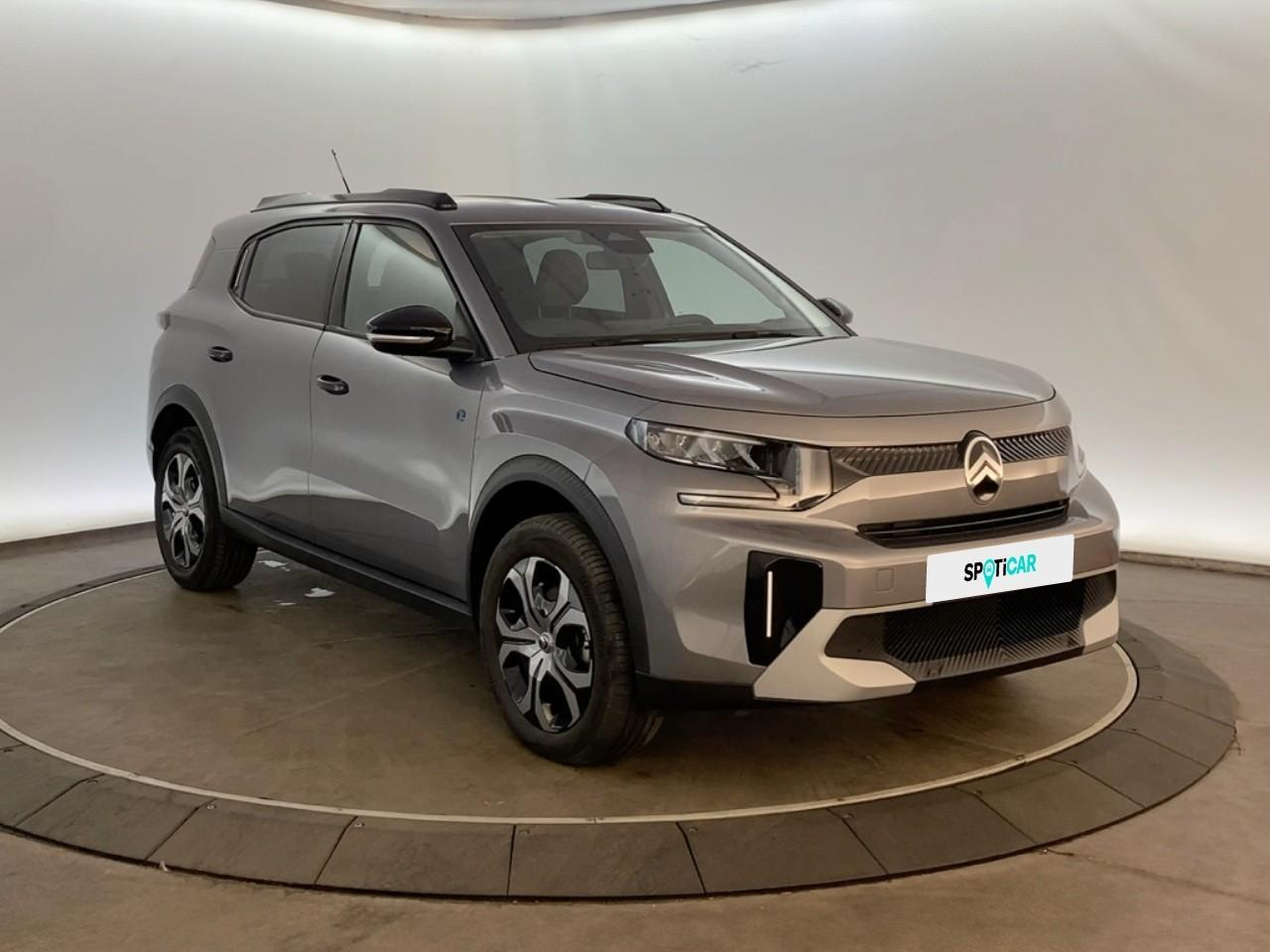 Citroën C3 Aircross e-c3 aircross 113 autonomie confort plus — photo 3