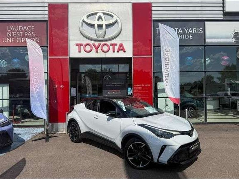 Toyota C-HR Toyota Toyota C-HR 184h GR-Sport 2WD E-CVT MY22 — photo 1
