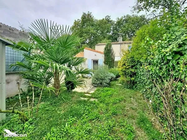 Maison de ville 4 pièces 95 m²