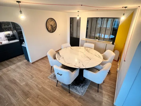 💎 T5 DE 112m² HYPER-CENTRE - RÉNOVATION HAUT DE GAMME - DIRECT PROPRIÉTAIRE