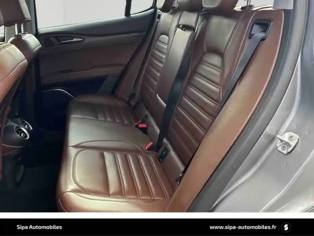 Alfa Romeo Stelvio 2.2 210 ch q4 at8 — photo 92