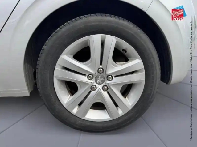 Peugeot 208 1.2 puretech 82ch style 5p — photo 25