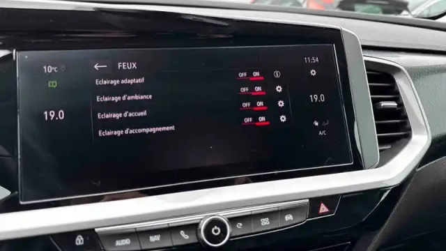 Opel Grandland hybrid 300 ch awd bva8 — photo 85