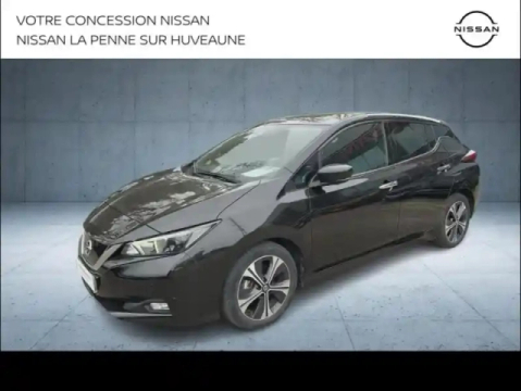 Nissan Leaf 150ch 40kwh n-connecta 21