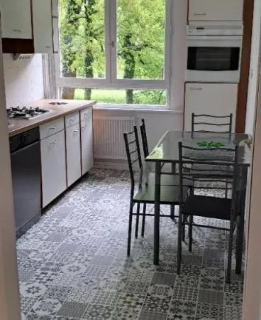 Appartement 3 pièces 64 m²